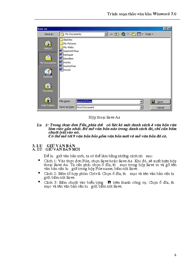 image for page Giao trinh WinWord
