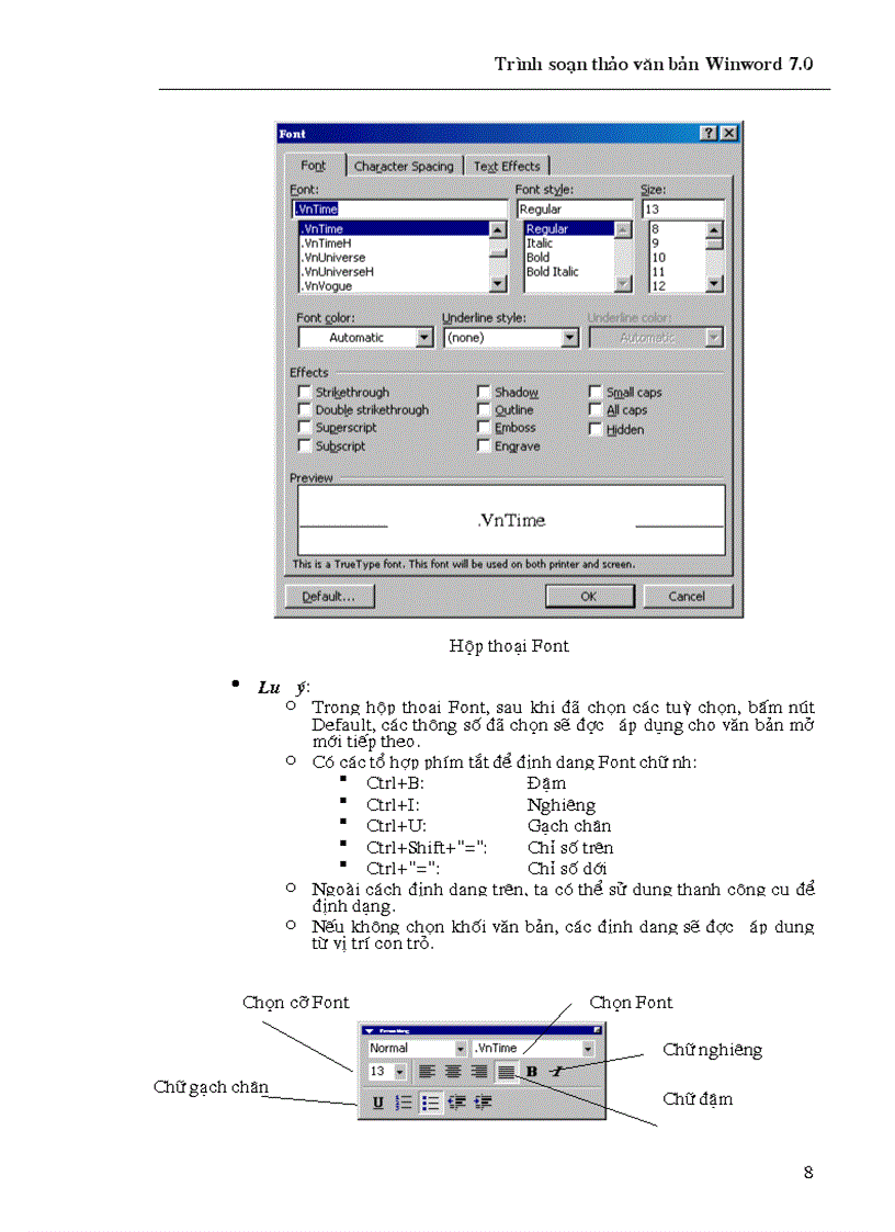 image for page Giao trinh WinWord