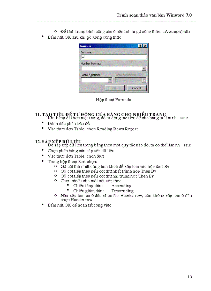 image for page Giao trinh WinWord