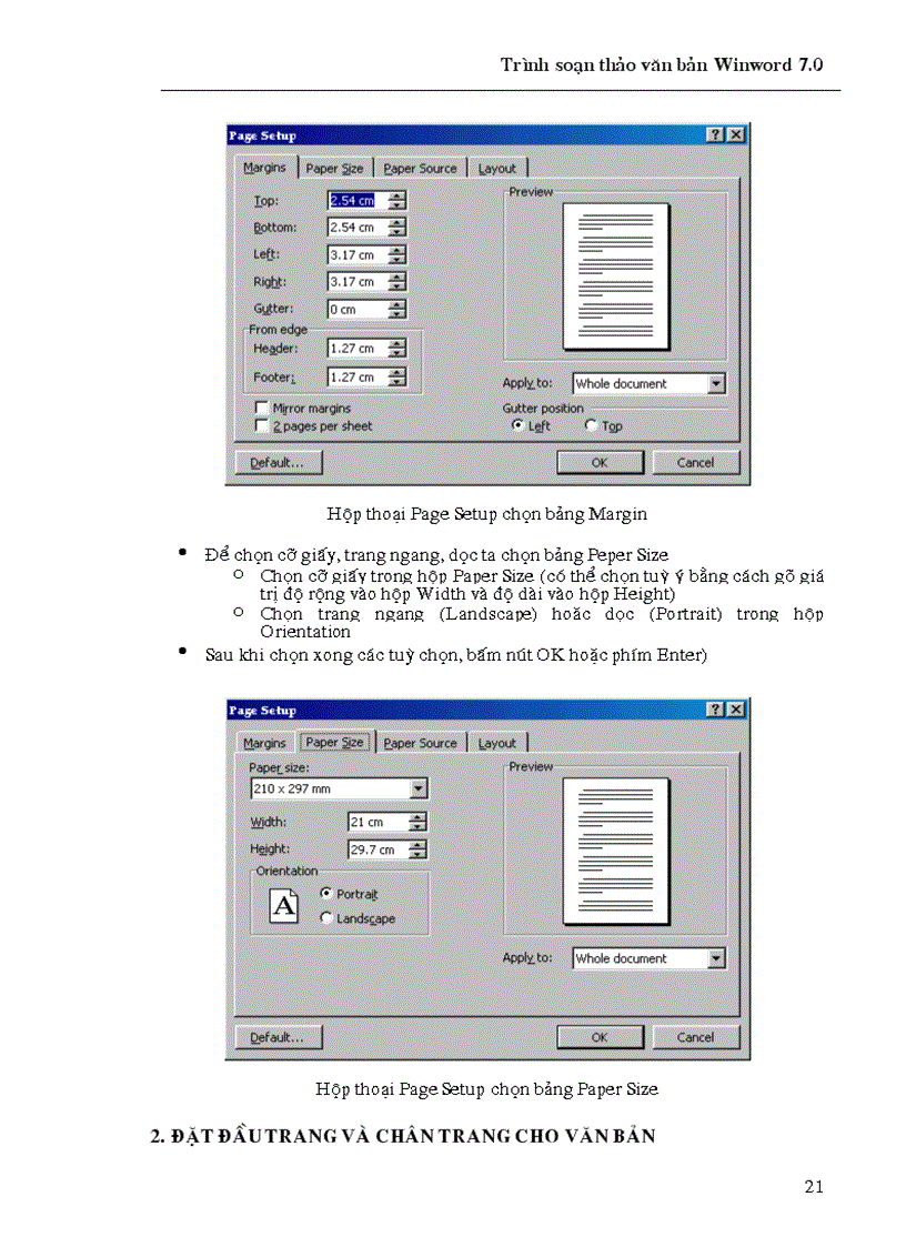image for page Giao trinh WinWord