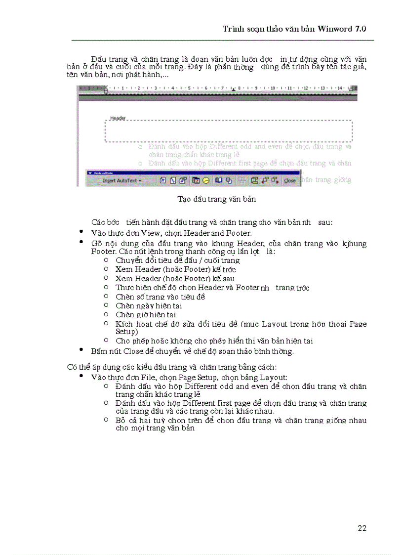 image for page Giao trinh WinWord