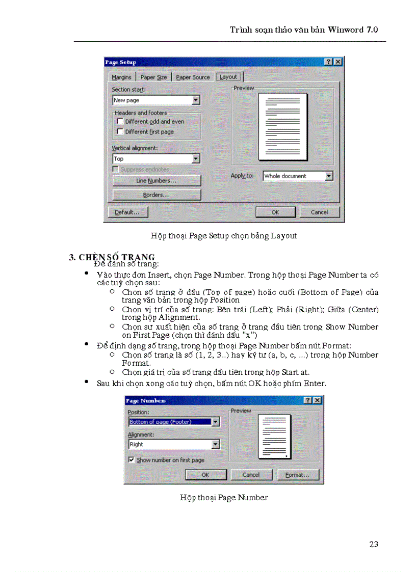 image for page Giao trinh WinWord