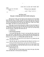 Giấy Chuyển Sinh Hoạt Hè Cho Đoàn Viên