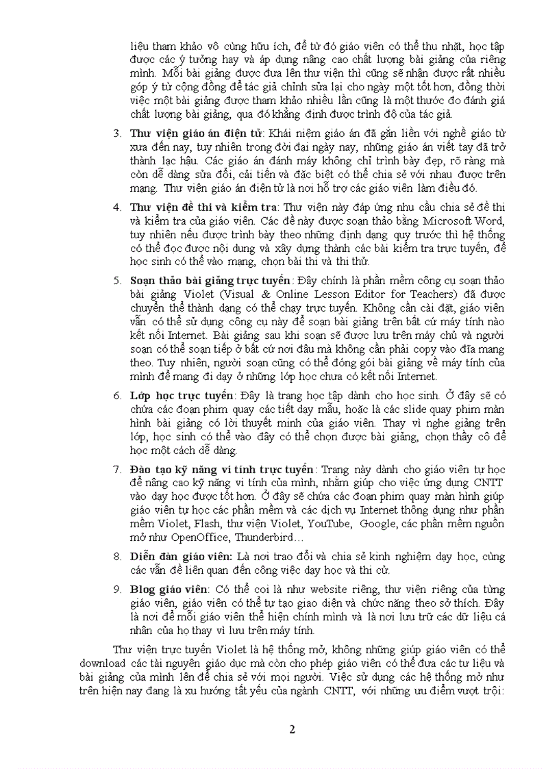 image for page Giới thiệu thư viện violet