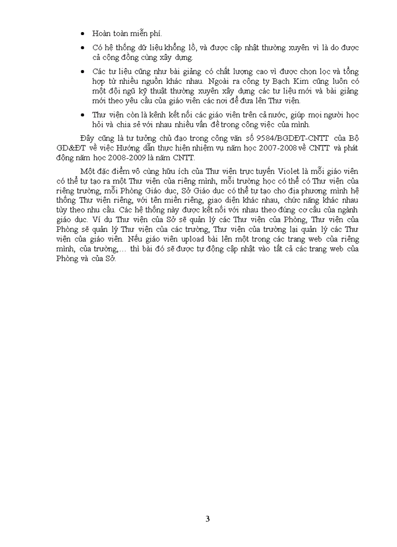 image for page Giới thiệu thư viện violet