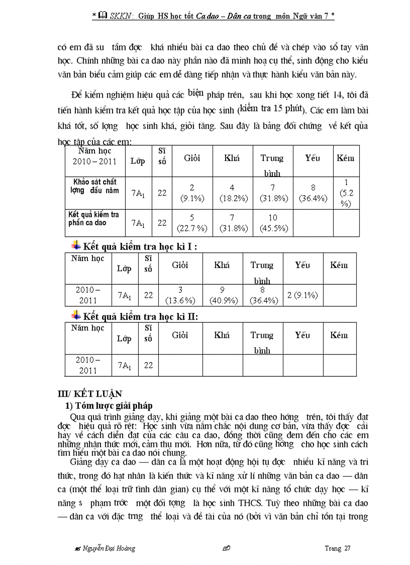 image for page Giúp hs học tốt ca dao dân ca trong môn ngữ văn 7 hbt 11