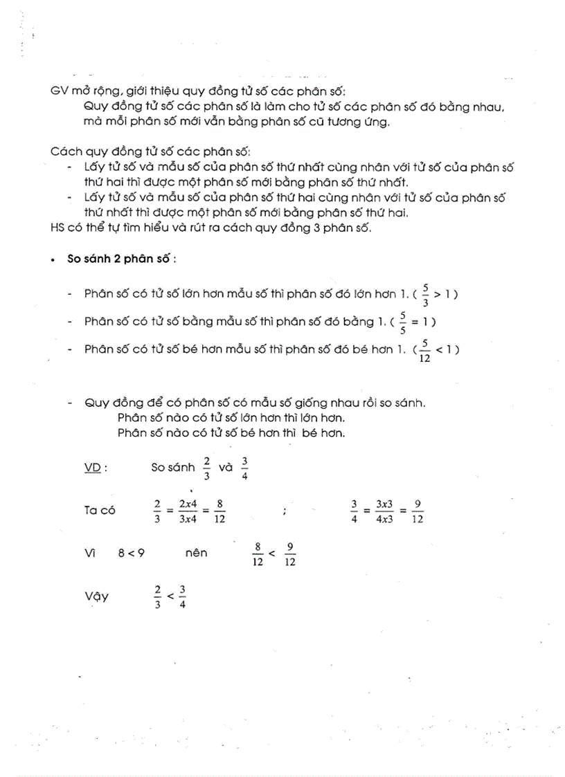 image for page Giúp HS học tốt phân số