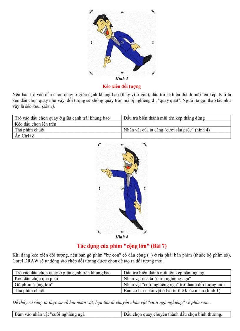 image for page Giáo trình Corel Draw 1