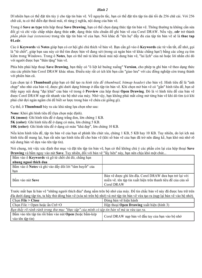 image for page Giáo trình Corel Draw 1