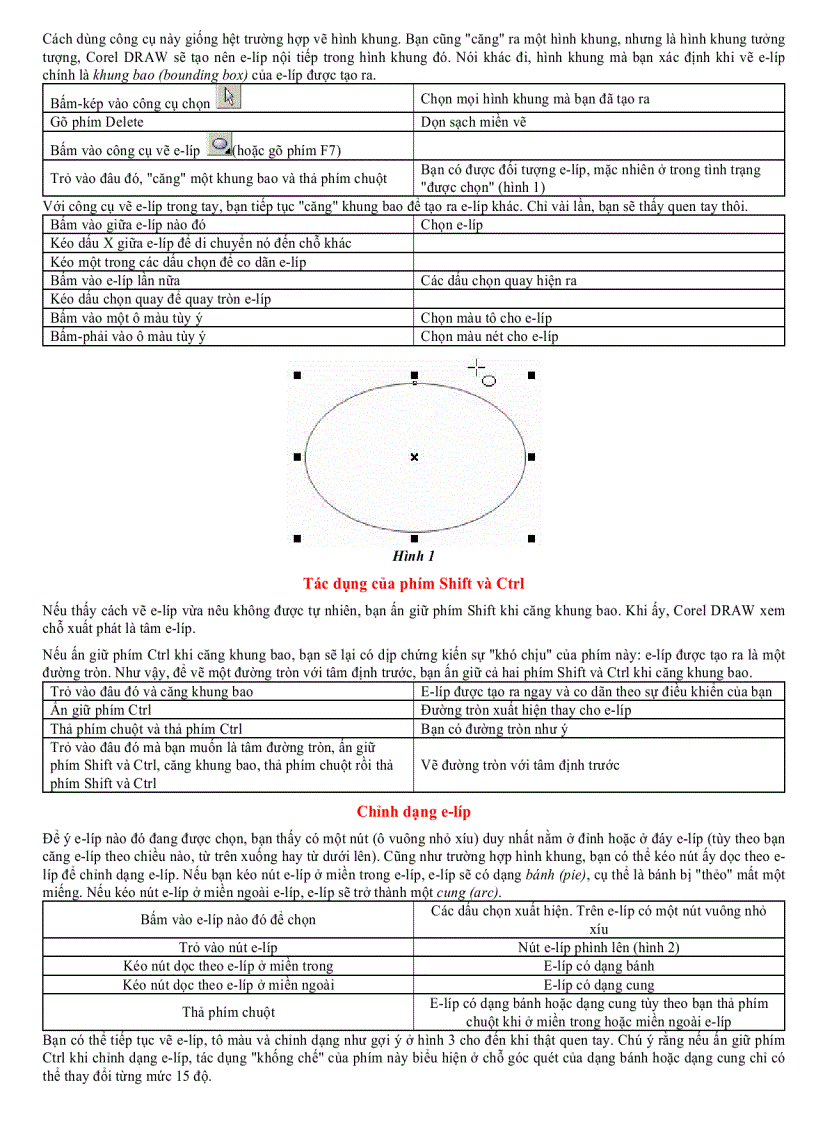 image for page Giáo trình Corel Draw 1