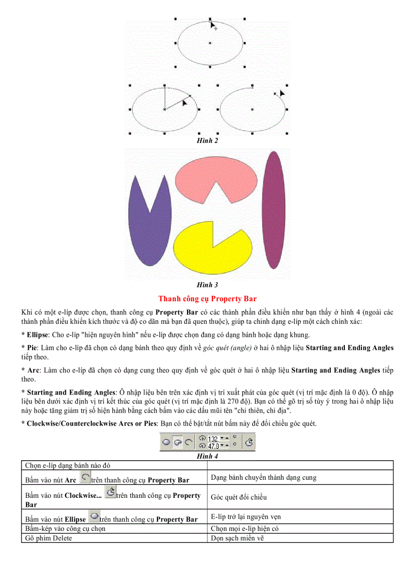 image for page Giáo trình Corel Draw 1