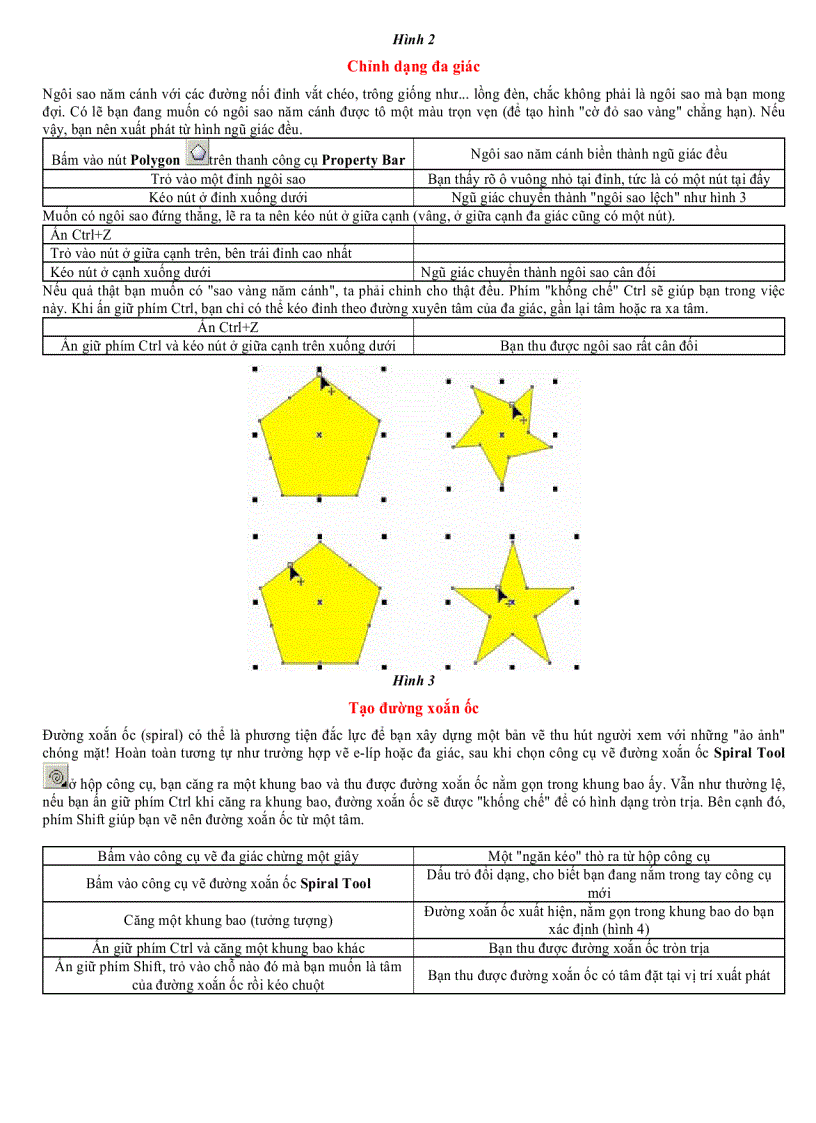 image for page Giáo trình Corel Draw 1