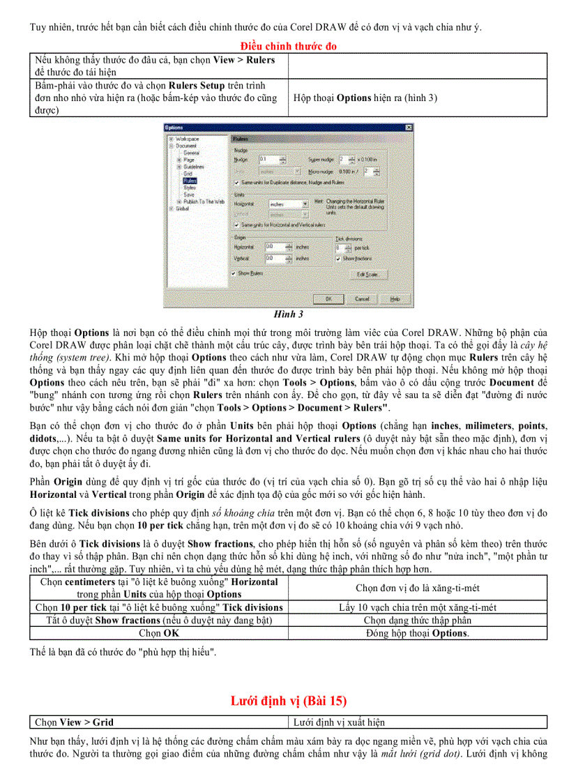 image for page Giáo trình Corel Draw 1