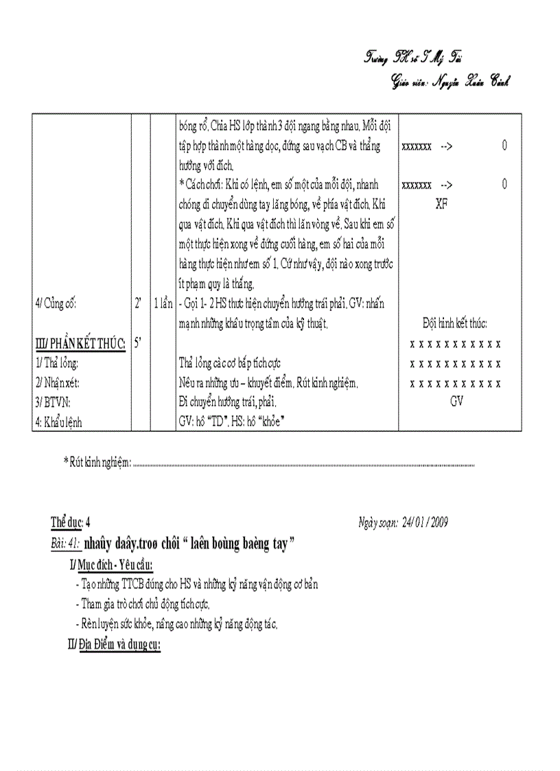 image for page Giáo án 4 1