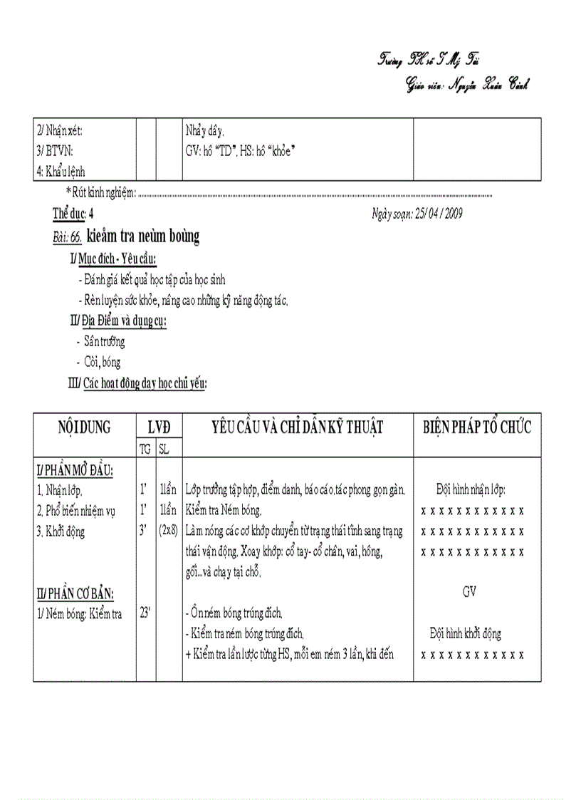 image for page Giáo án 4 1