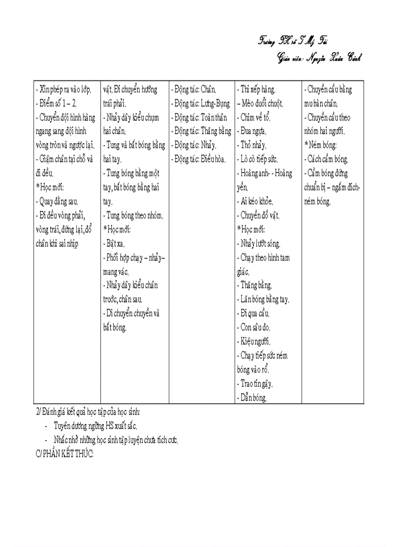 image for page Giáo án 4 1