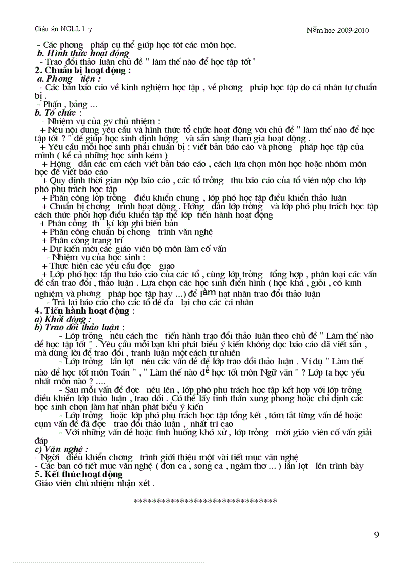 image for page Giáo án hdngll 1