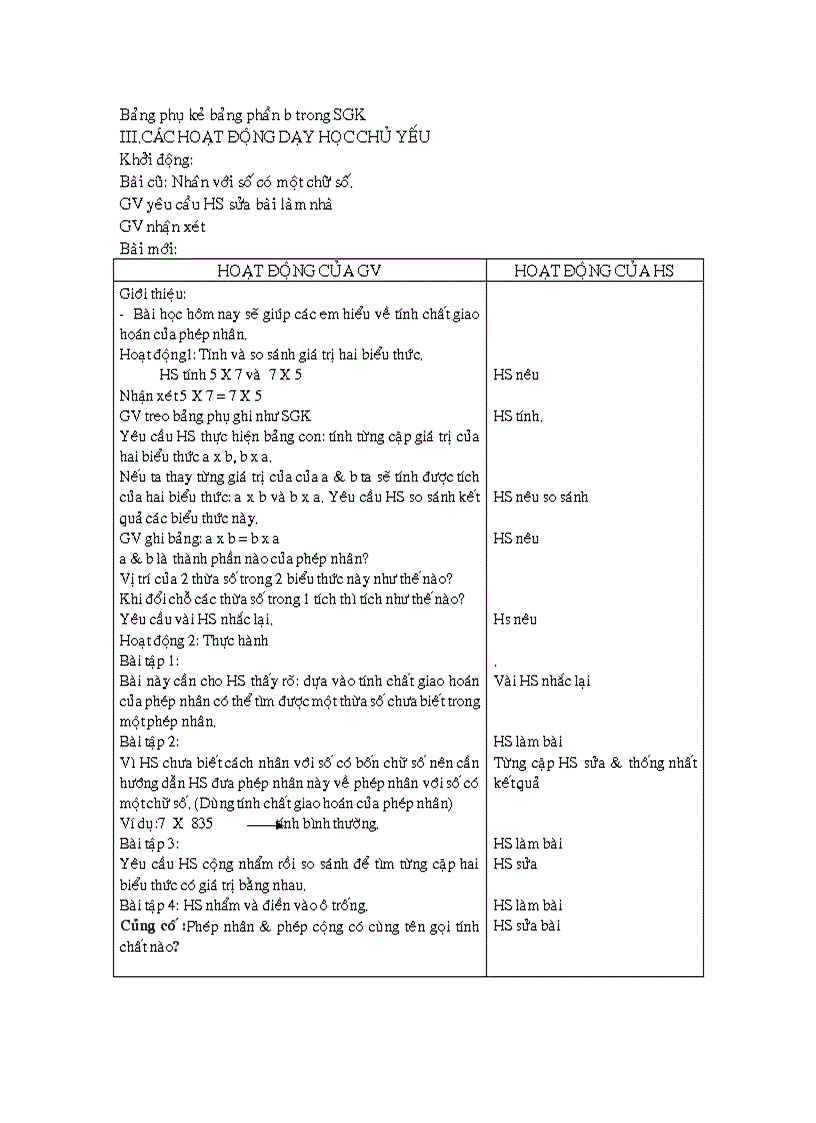 image for page Giáo án lop 4 tuan 6 1