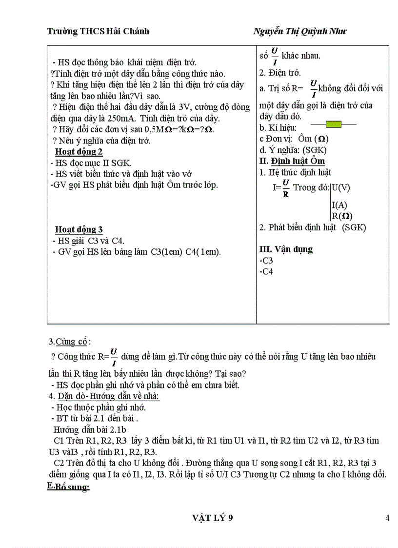 image for page Gn lý 9 full