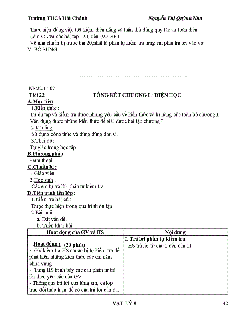 image for page Gn lý 9 full