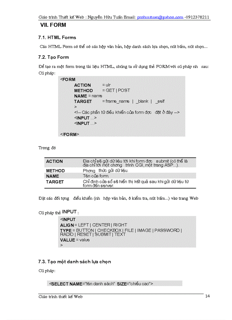 image for page GT Thiết kế web