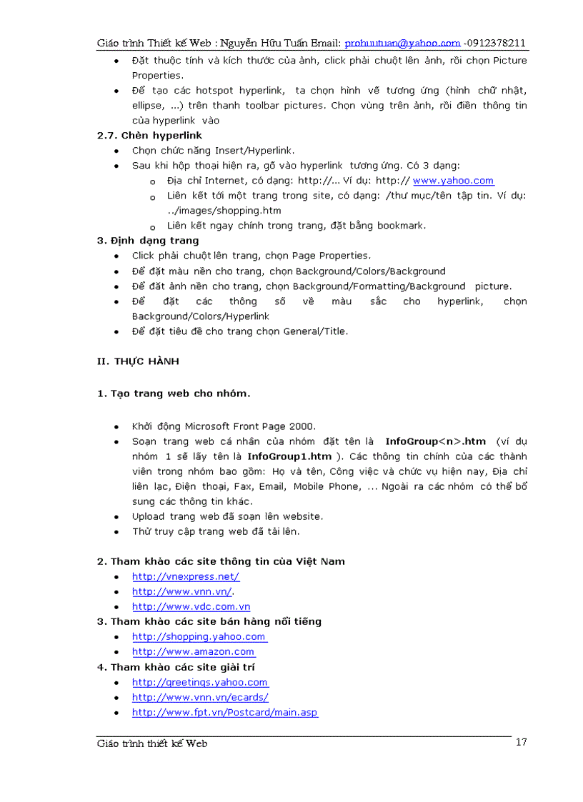 image for page GT Thiết kế web