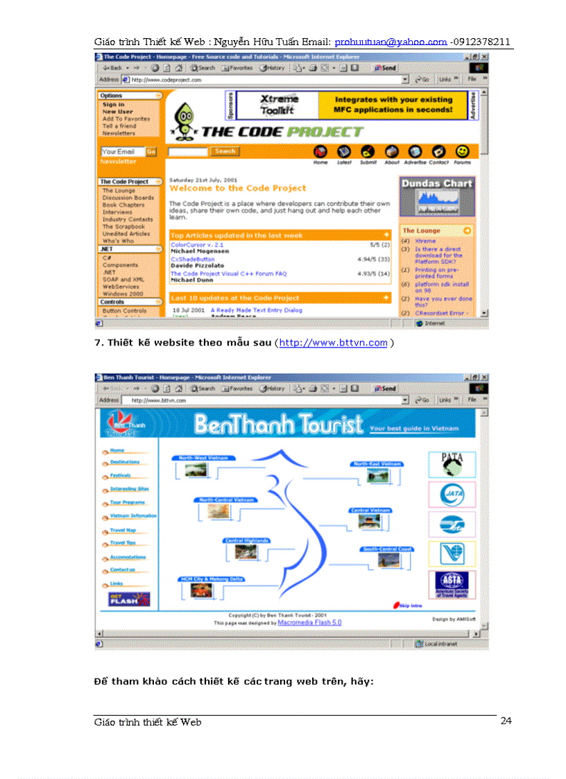 image for page GT Thiết kế web