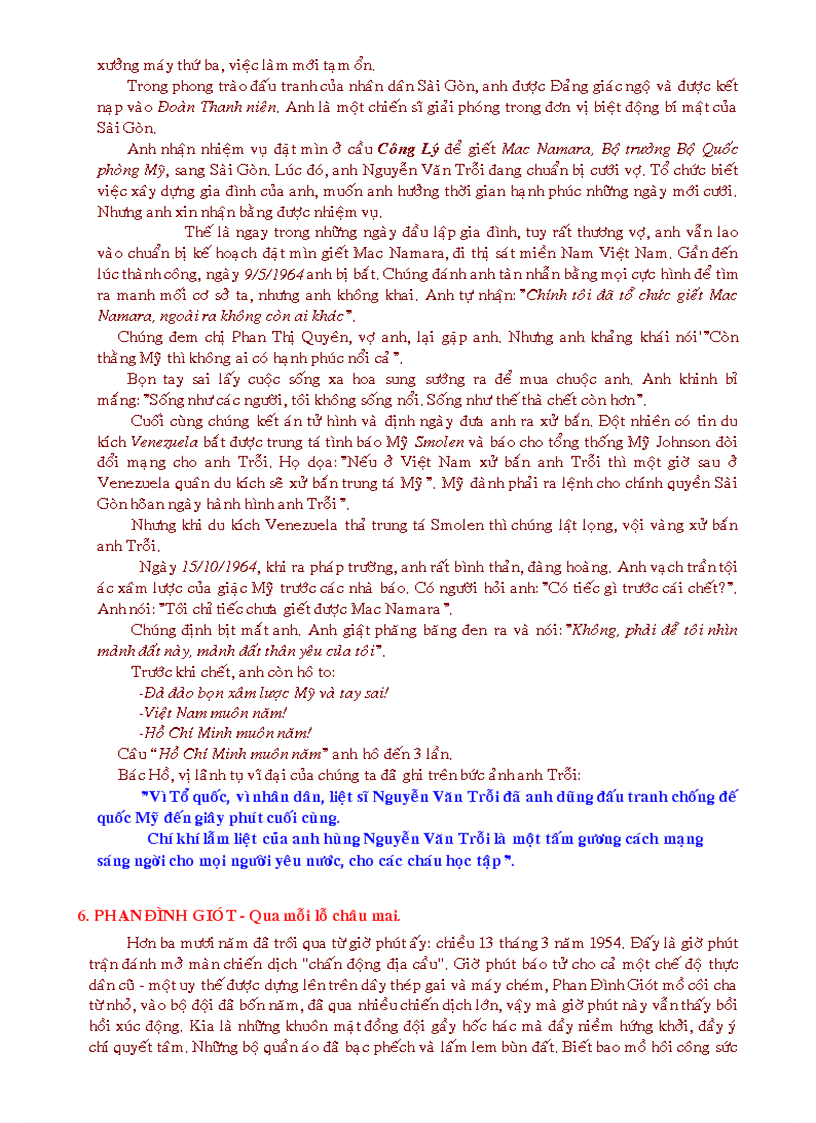 image for page Gương các anh hùng siệt sĩ