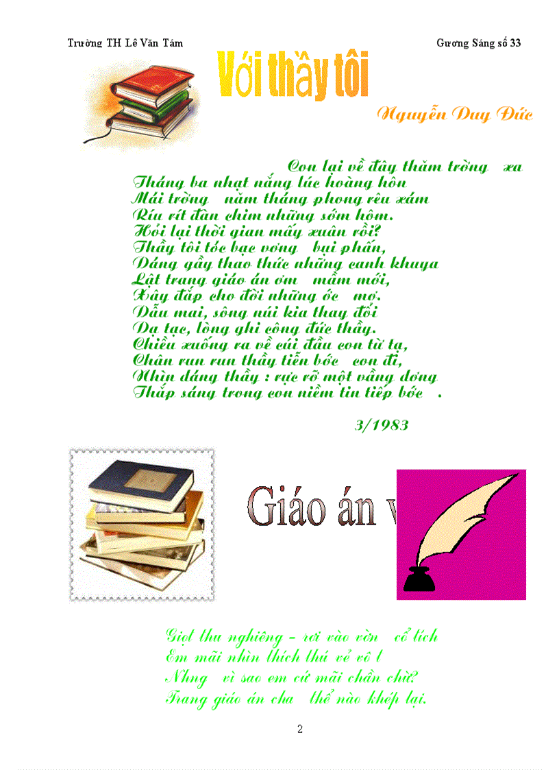 image for page Gương sáng số 33