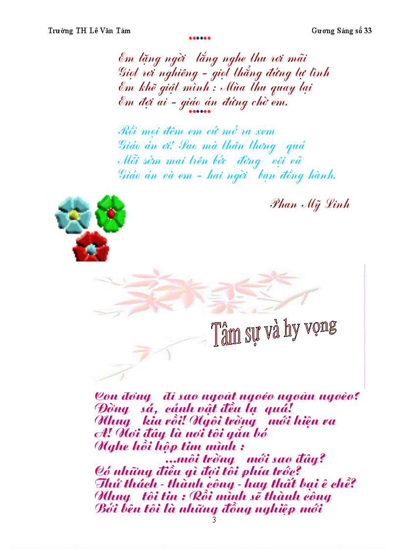 image for page Gương sáng số 33