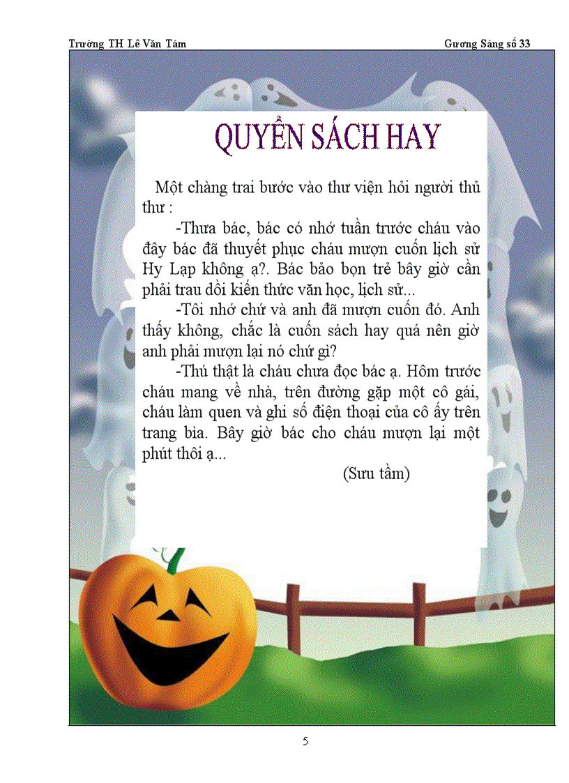 image for page Gương sáng số 33