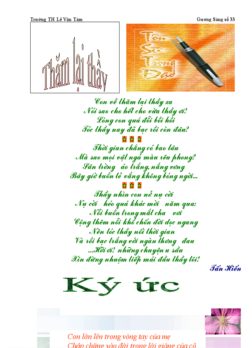 image for page Gương sáng số 33