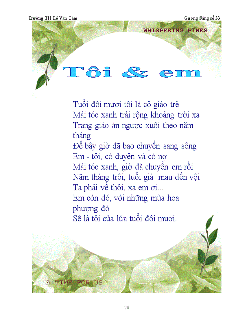 image for page Gương sáng số 33