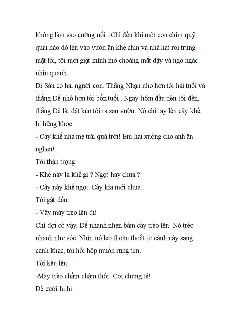 image for page Hạ Đỏ Nguyễn nhật Ánh