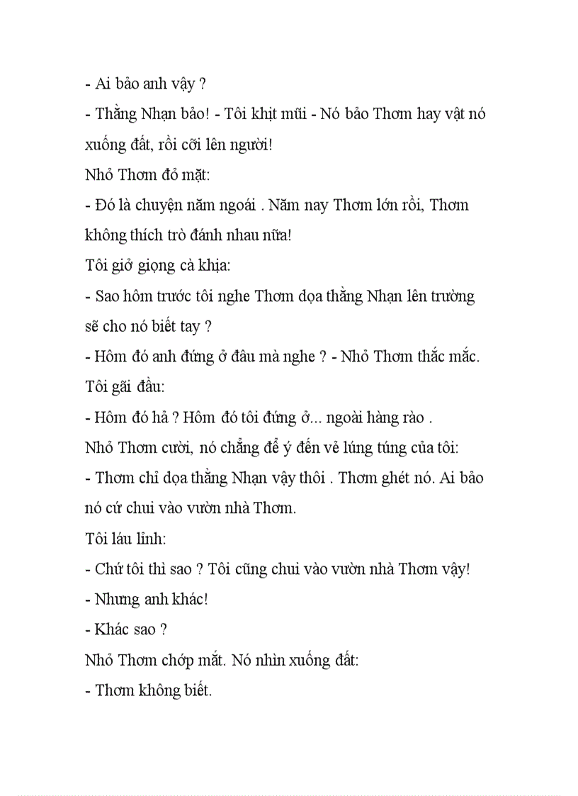 image for page Hạ Đỏ Nguyễn nhật Ánh