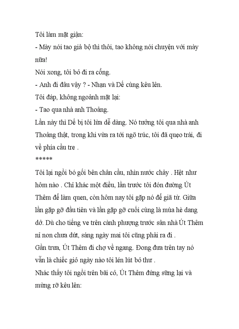 image for page Hạ Đỏ Nguyễn nhật Ánh