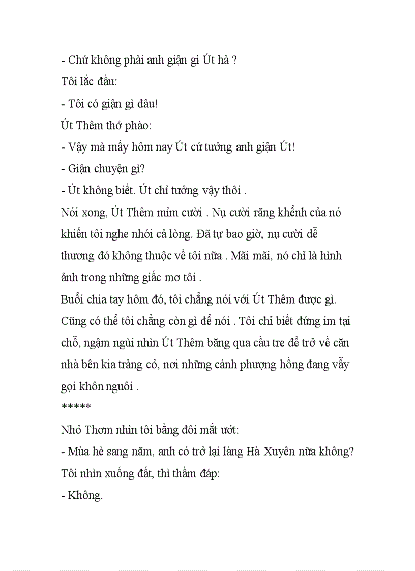 image for page Hạ Đỏ Nguyễn nhật Ánh