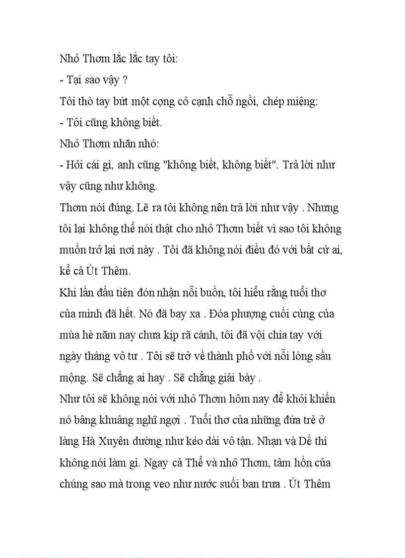 image for page Hạ Đỏ Nguyễn nhật Ánh