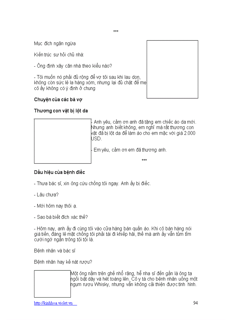 image for page Hài hước