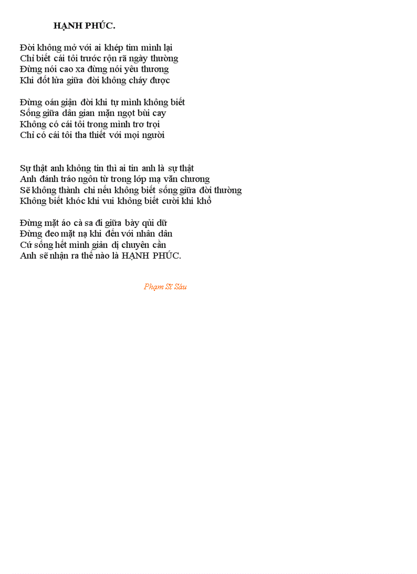 image for page Hạnh phúc