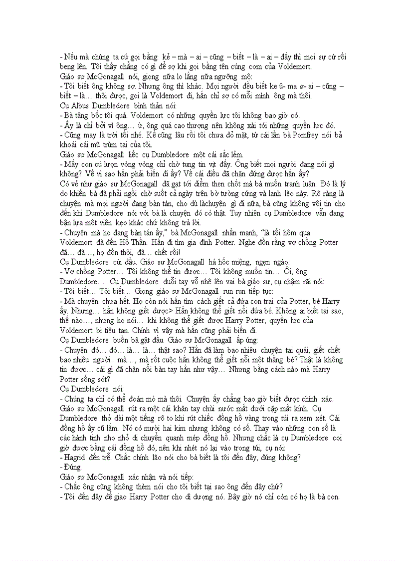 image for page Harry potter tập 1