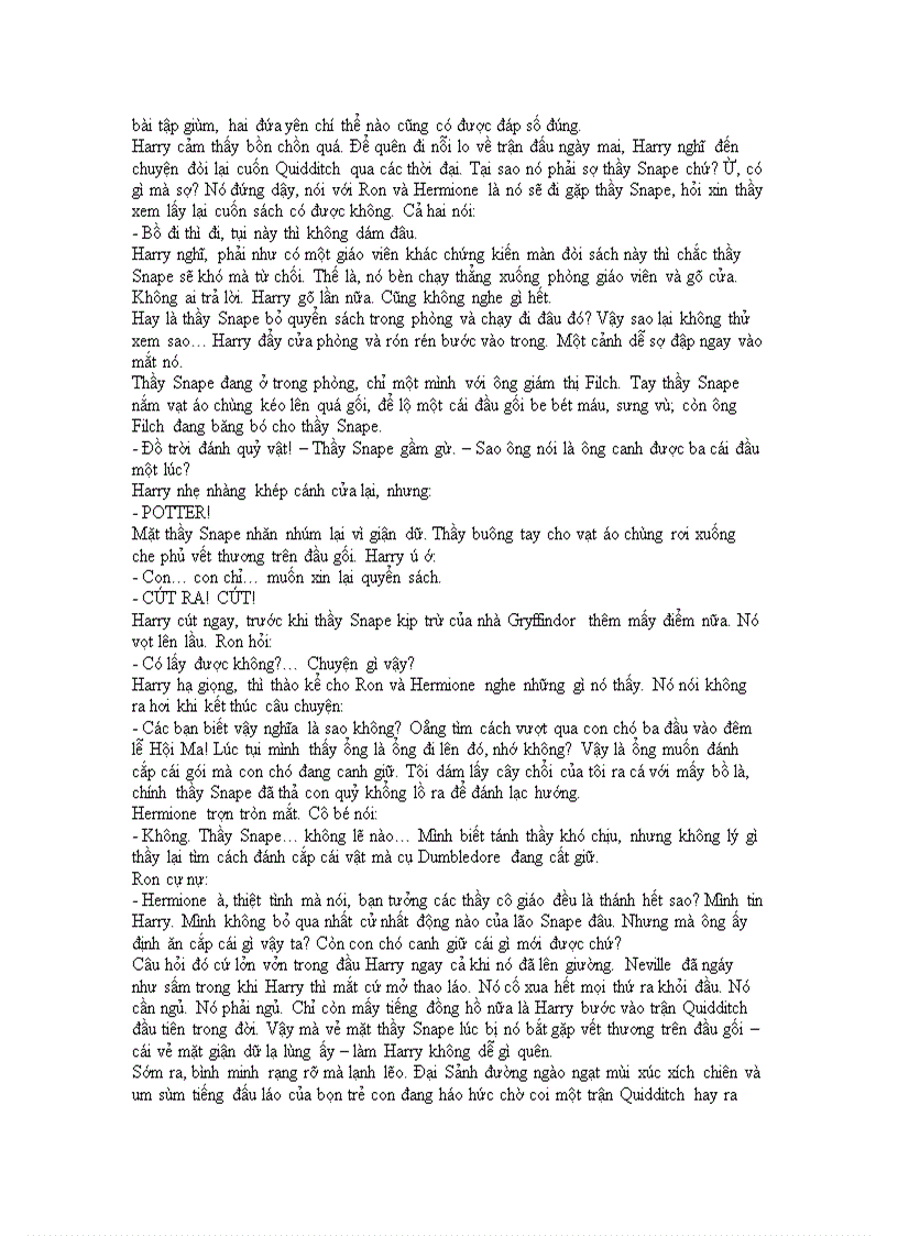 image for page Harry potter tập 1