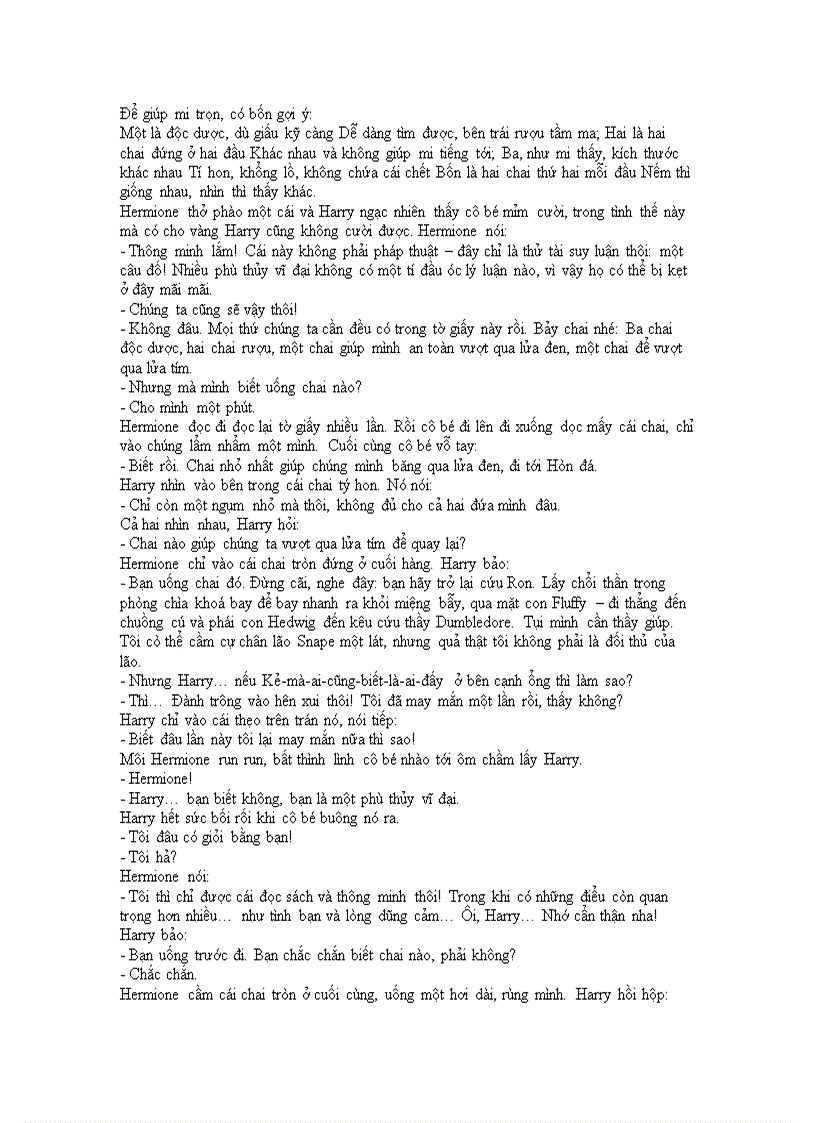 image for page Harry potter tập 1