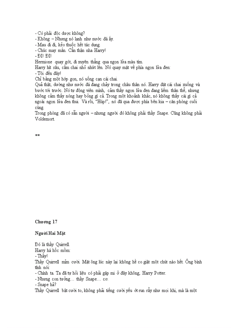 image for page Harry potter tập 1