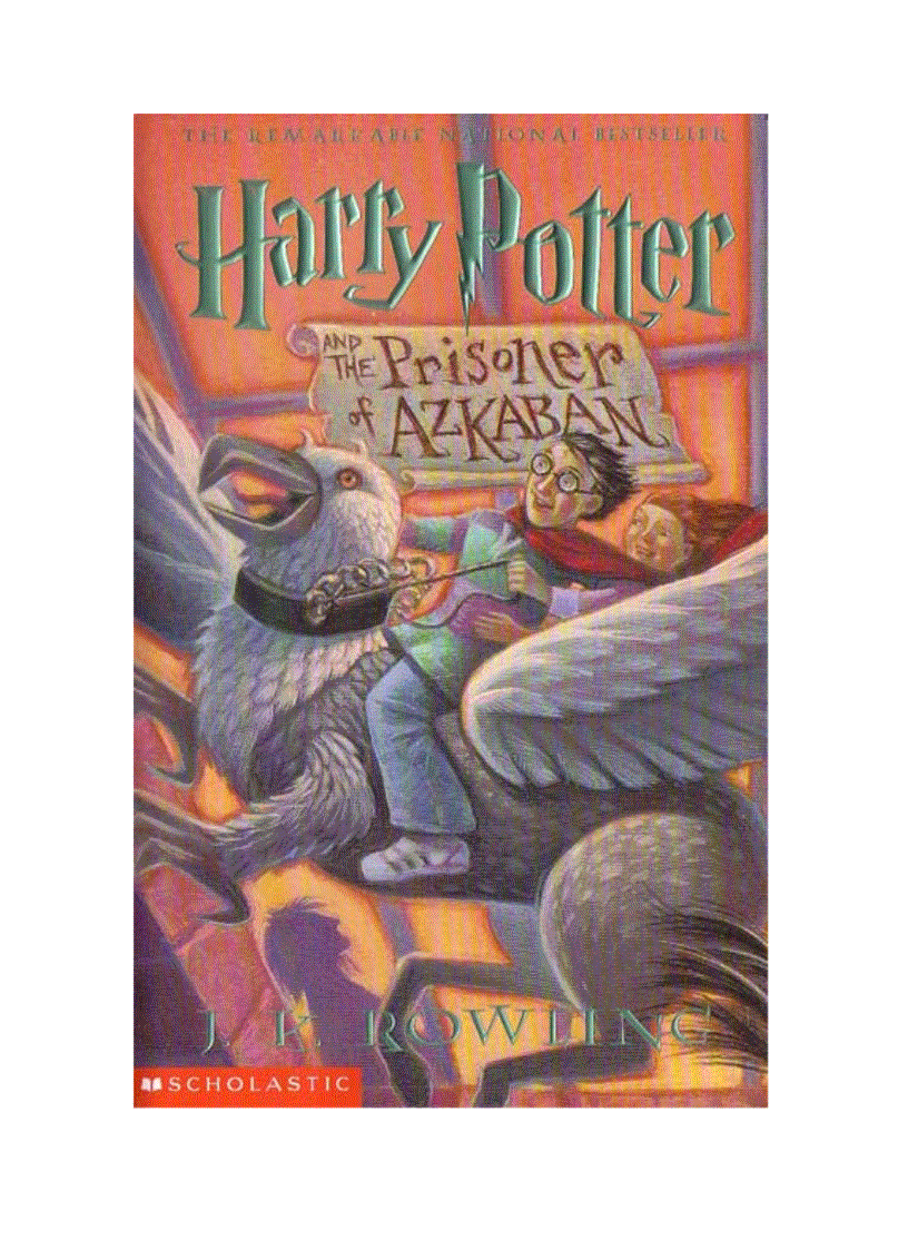 Harry Potter tập 3