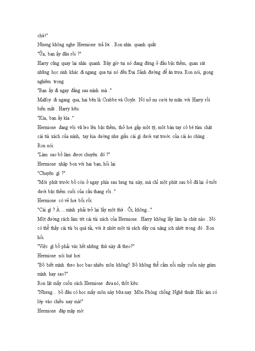 image for page Harry Potter tập 3