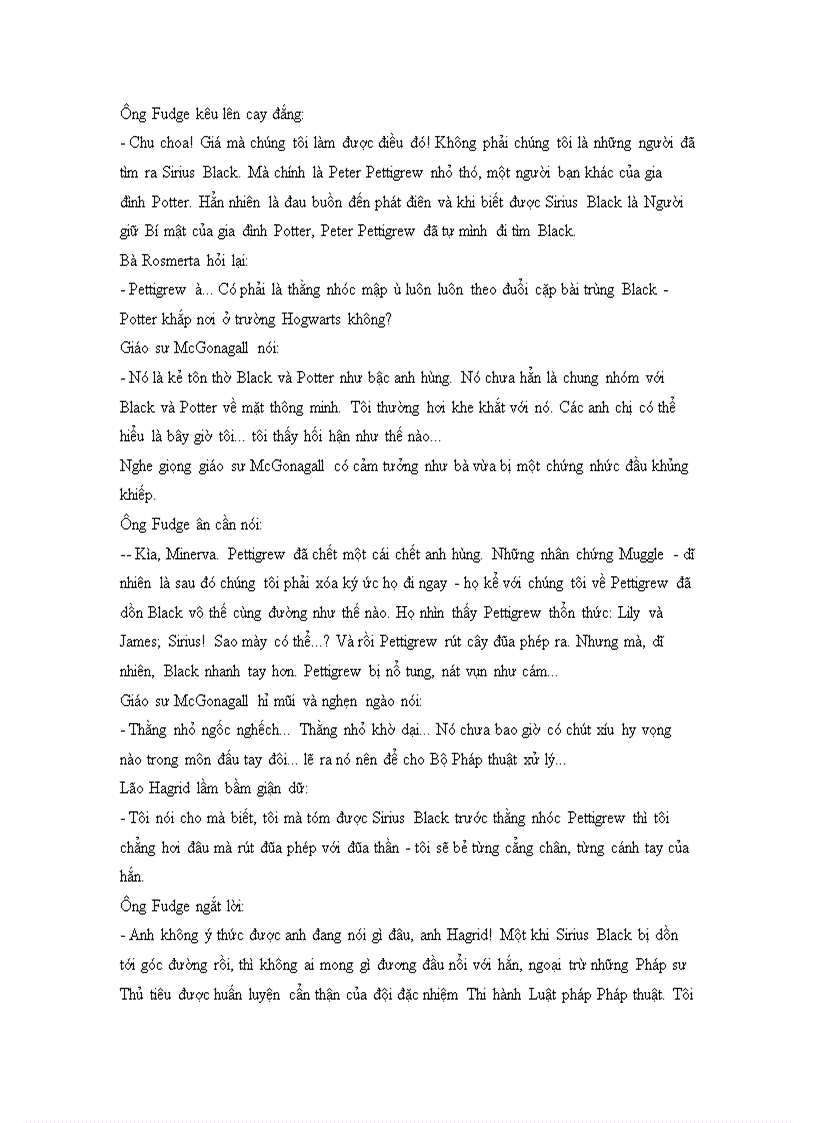 image for page Harry Potter tập 3