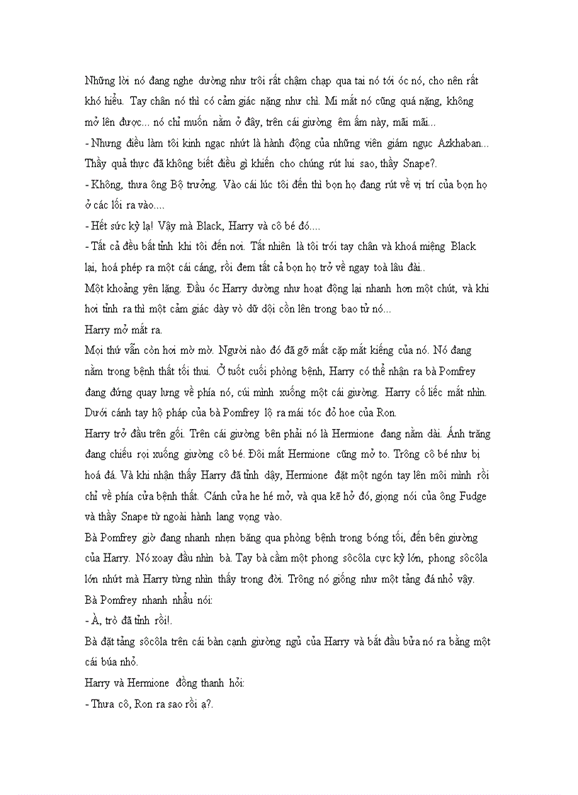 image for page Harry Potter tập 3