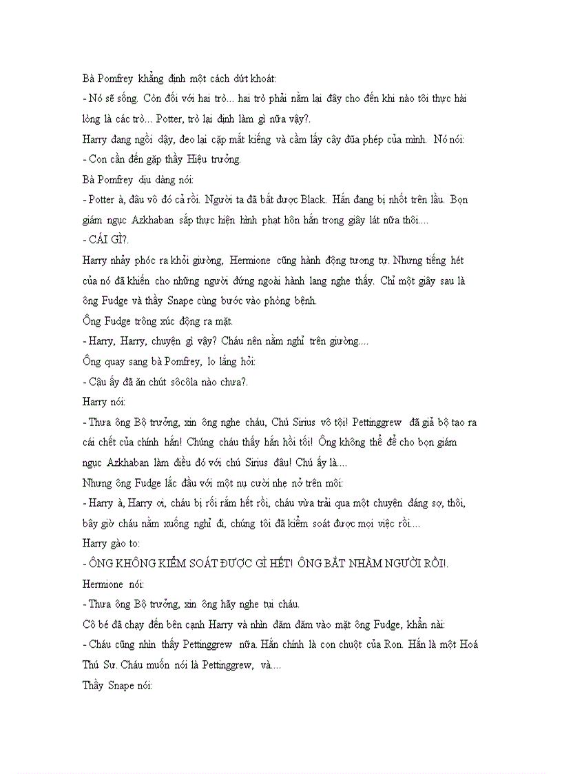 image for page Harry Potter tập 3