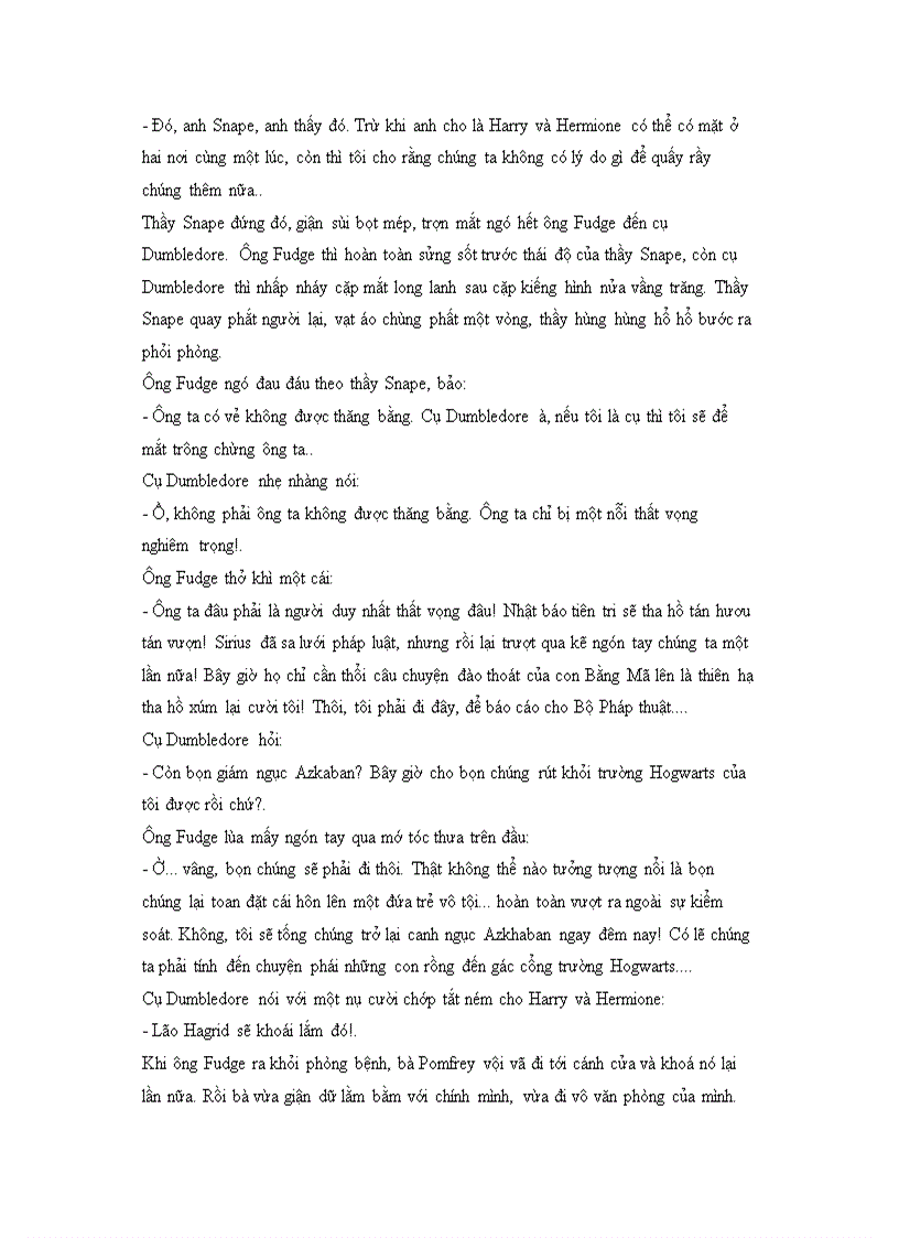 image for page Harry Potter tập 3